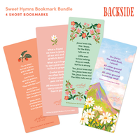 Hymn Bookmark Bundle