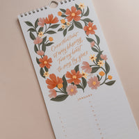 Perpetual Hymn Calendar