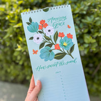 Perpetual Hymn Calendar