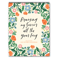 2027 Hymn Calendar
