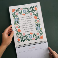 2027 Hymn Calendar