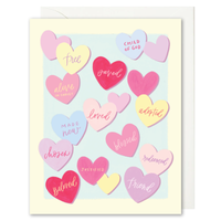 God's Valentine Card