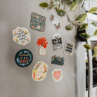 Made To Worship Magnet