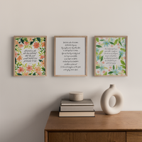 The Lord Is In Your Midst Print