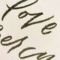 Act Justly, Love Mercy, Walk Humbly Print
