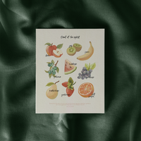 Fruit of the Spirit Art Print