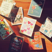 Main Squeeze Card