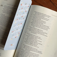 Word of Our God Will Stand Forever Bible Bookmark