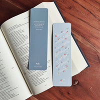 Word of Our God Will Stand Forever Bible Bookmark