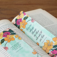 Matisse Flowers Bookmark