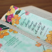 Matisse Flowers Bookmark