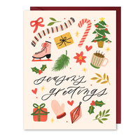 Season's Greetings Card