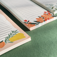 Grocery List Notepad