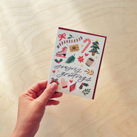 Season's Greetings Card