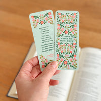 Jesus Loves Me Hymn Bookmark