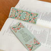 Jesus Loves Me Hymn Bookmark