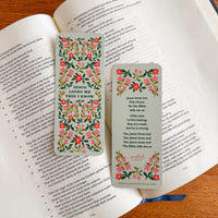 Jesus Loves Me Hymn Bookmark