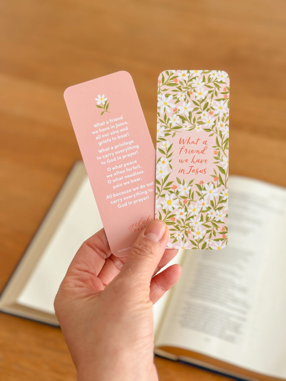 Hymn Bookmark Bundle
