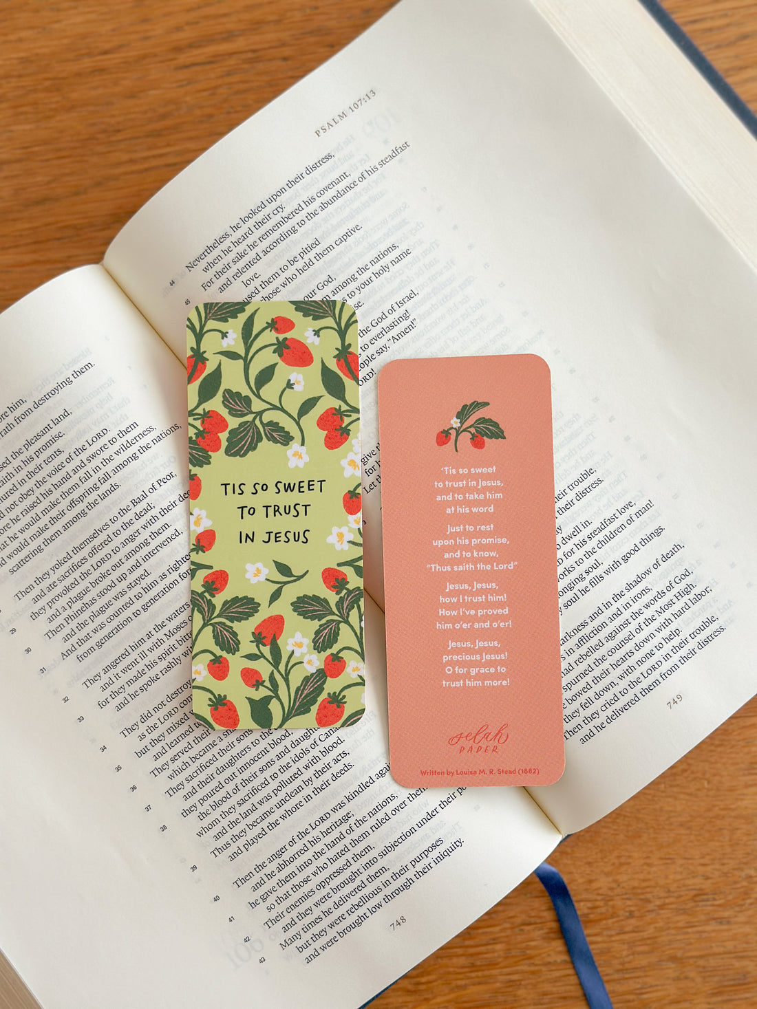 Hymn Bookmark Bundle
