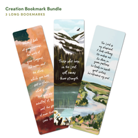 Creation Bible Bookmark Bundle