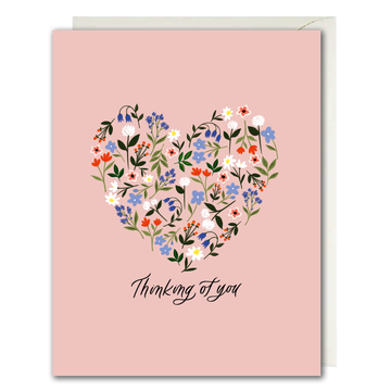 Thinking Of You Card