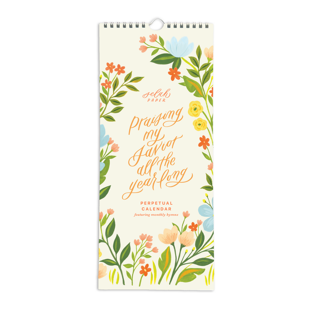 Perpetual Hymn Calendar