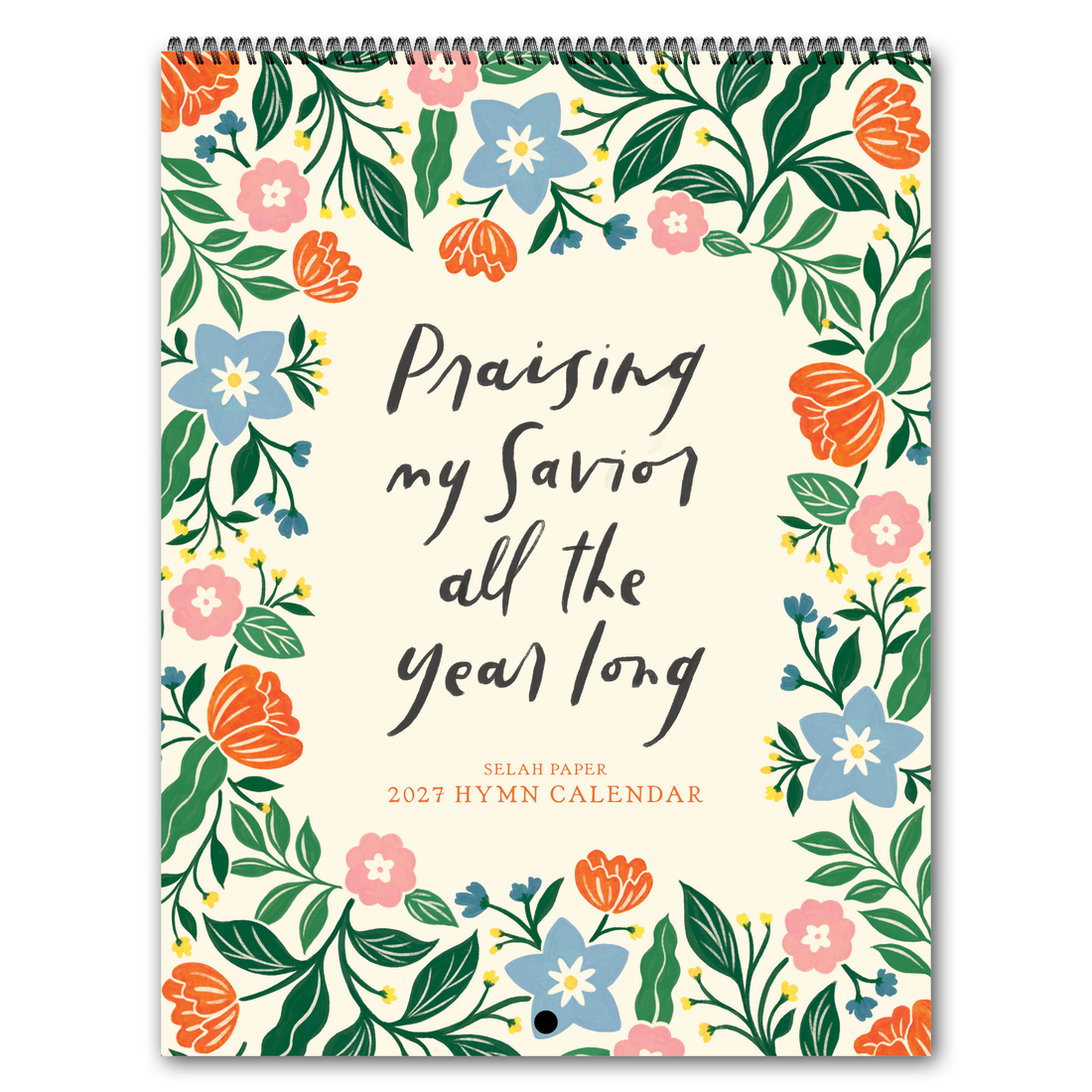 2027 Hymn Calendar