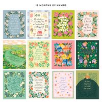 2027 Hymn Calendar