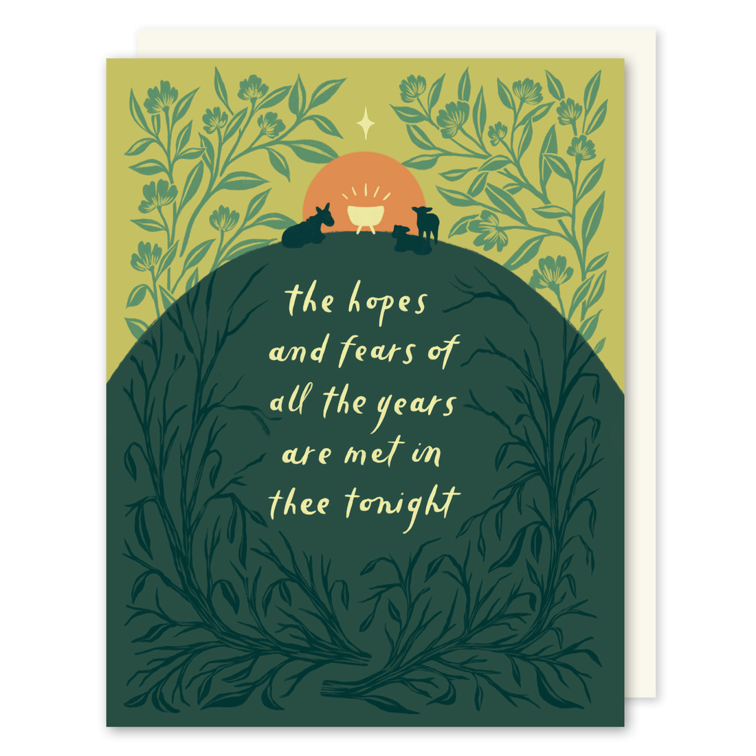 Hopes and Fears Christmas Card