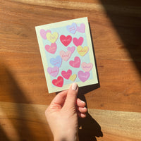 God's Valentine Card
