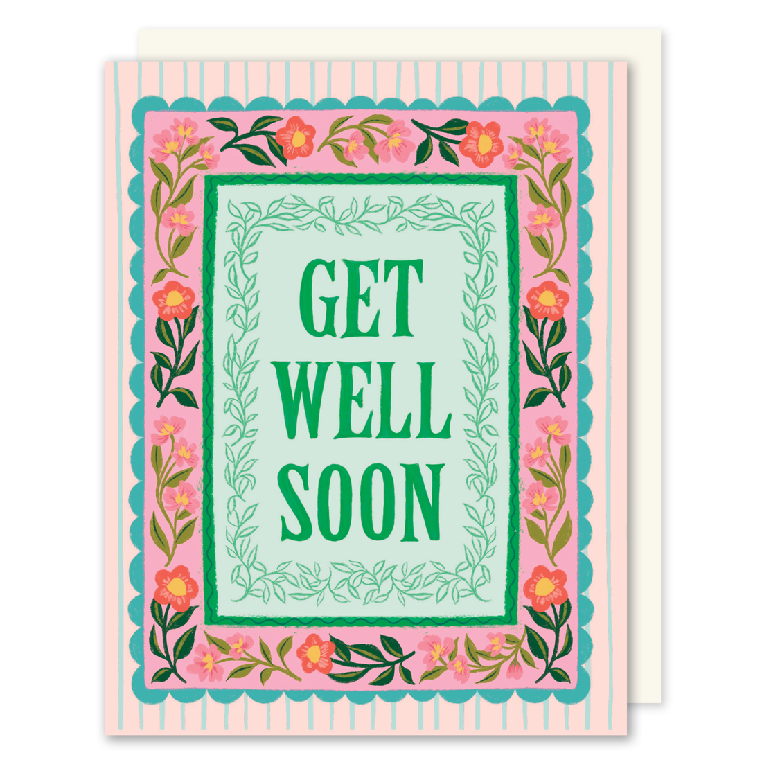 Get Well Soon Card