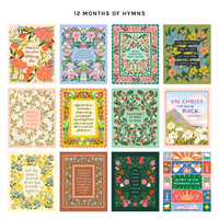 [Preorder] 2026 Hymn Calendar