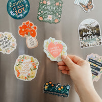 Fearfully & Wonderfully Made Magnet