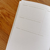 Pray More, Worry Less Prayer Journal