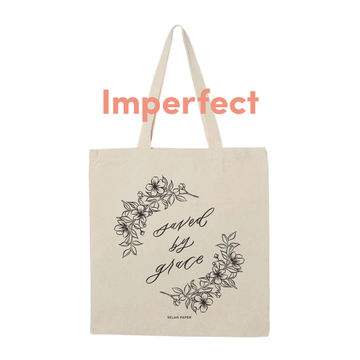 *Imperfect* Tote Bag