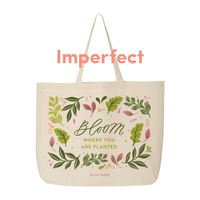 *Imperfect* Tote Bag
