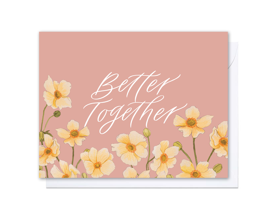 Better Together Card
