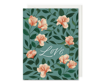 Love Garden Card