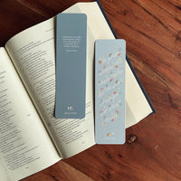 Word of Our God Will Stand Forever Bible Bookmark