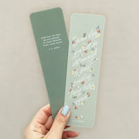 C. S. Lewis Fairytales Bookmark