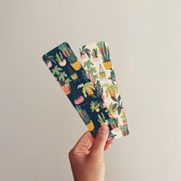 Houseplants Bookmark