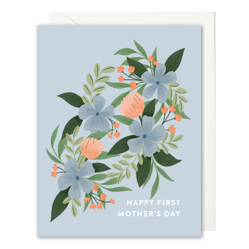 First Mother's Day Card