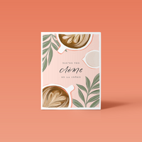 Crème de la Crème Card
