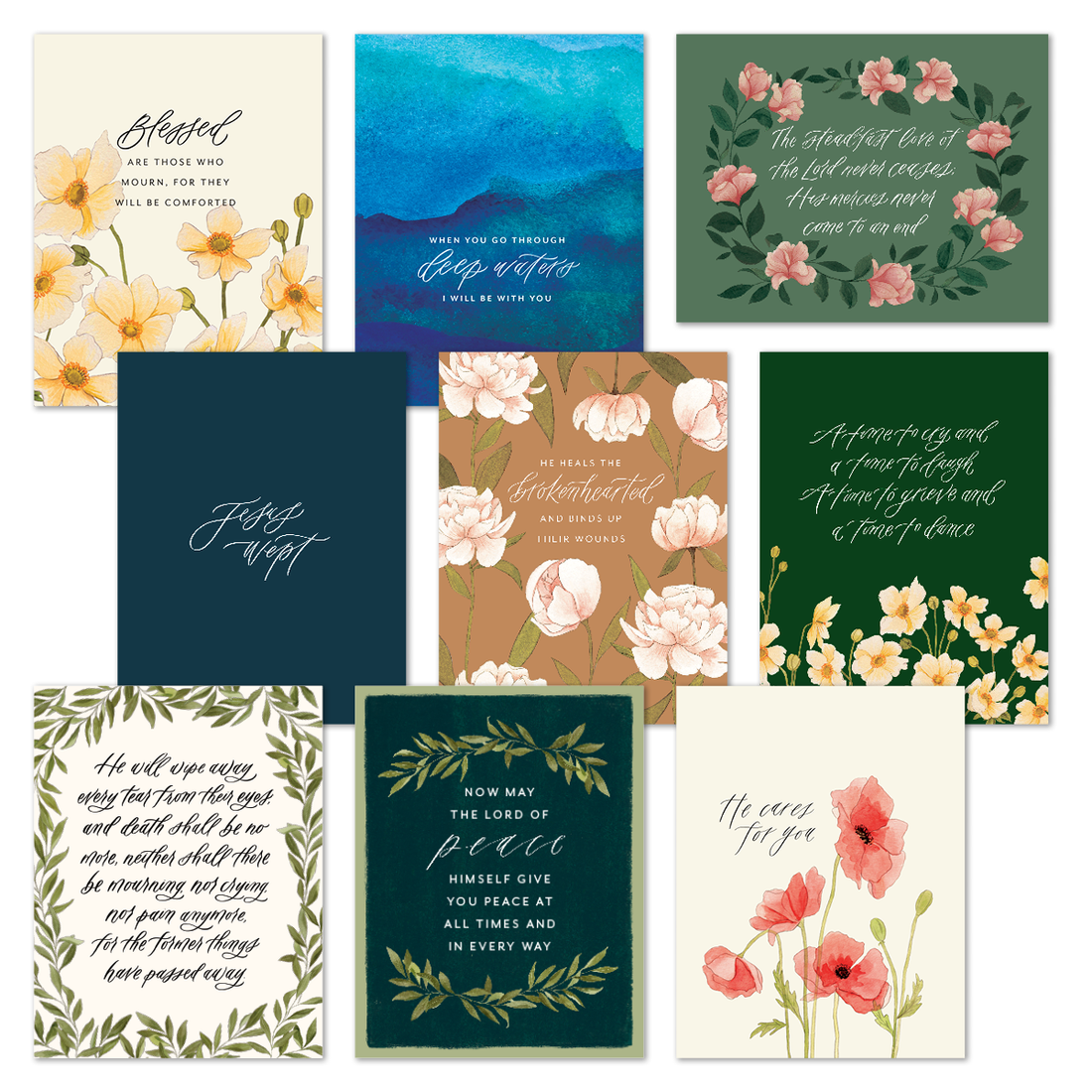 Compassion Card Bundle