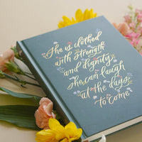 Proverbs 31 Notebook