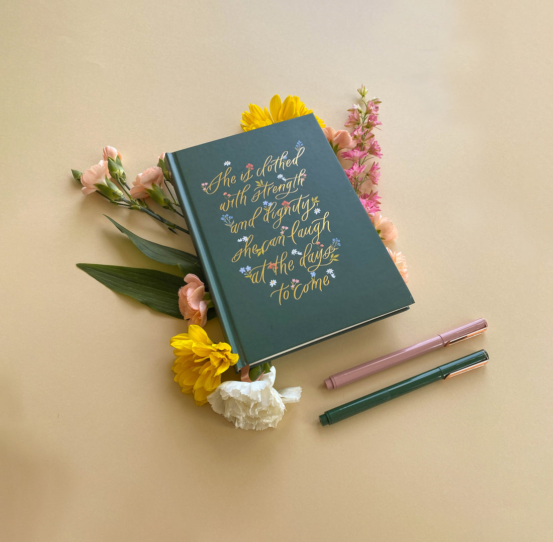 Proverbs 31 Notebook