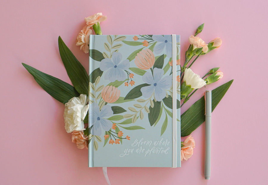 Bloom Notebook